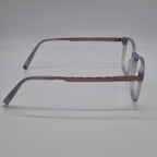 Osiris Zealous 30769441 Grey - Eyeglasses frames