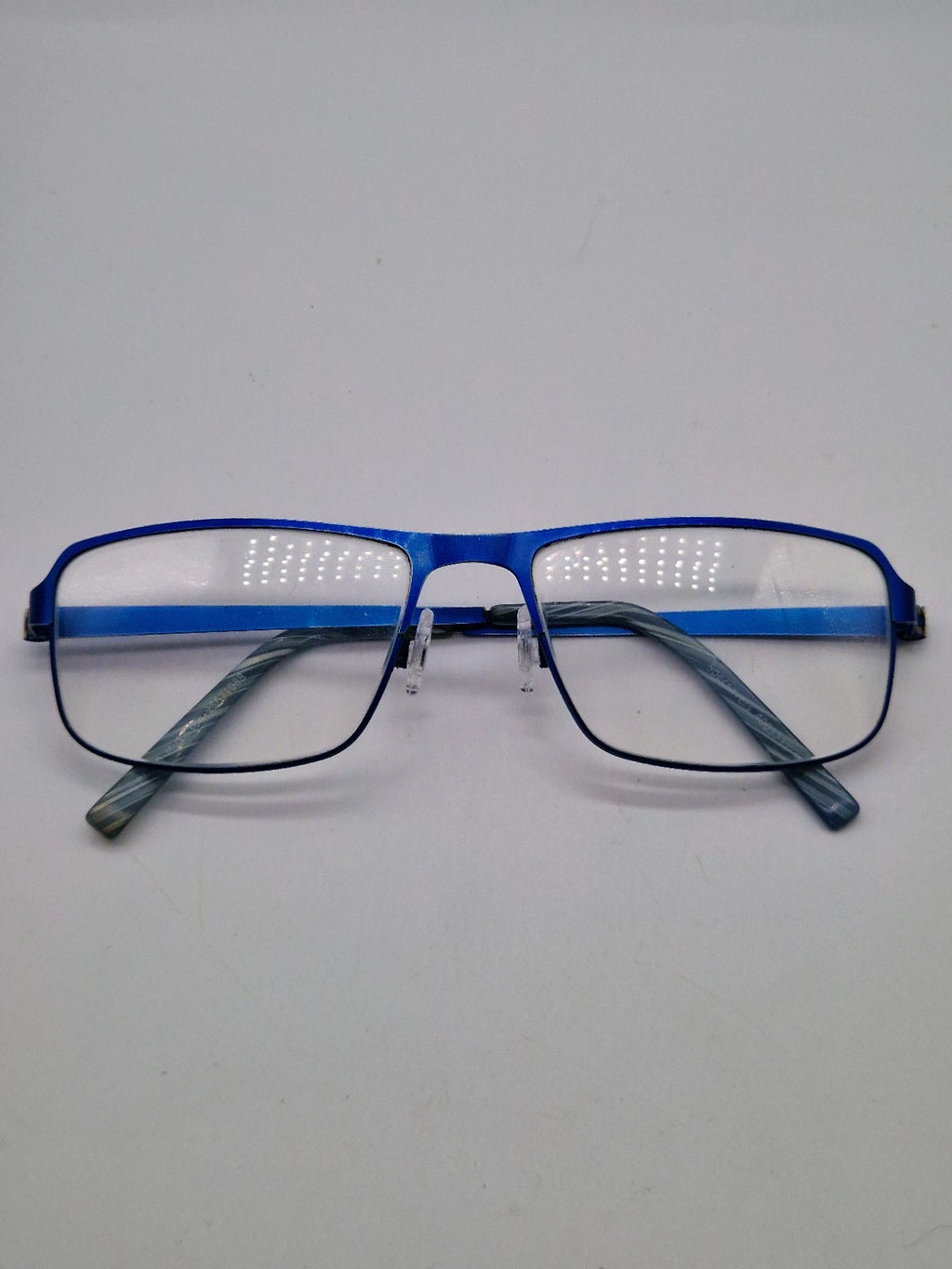 Specsavers Mickelson 25671988 Blue - Eyeglasses frames 