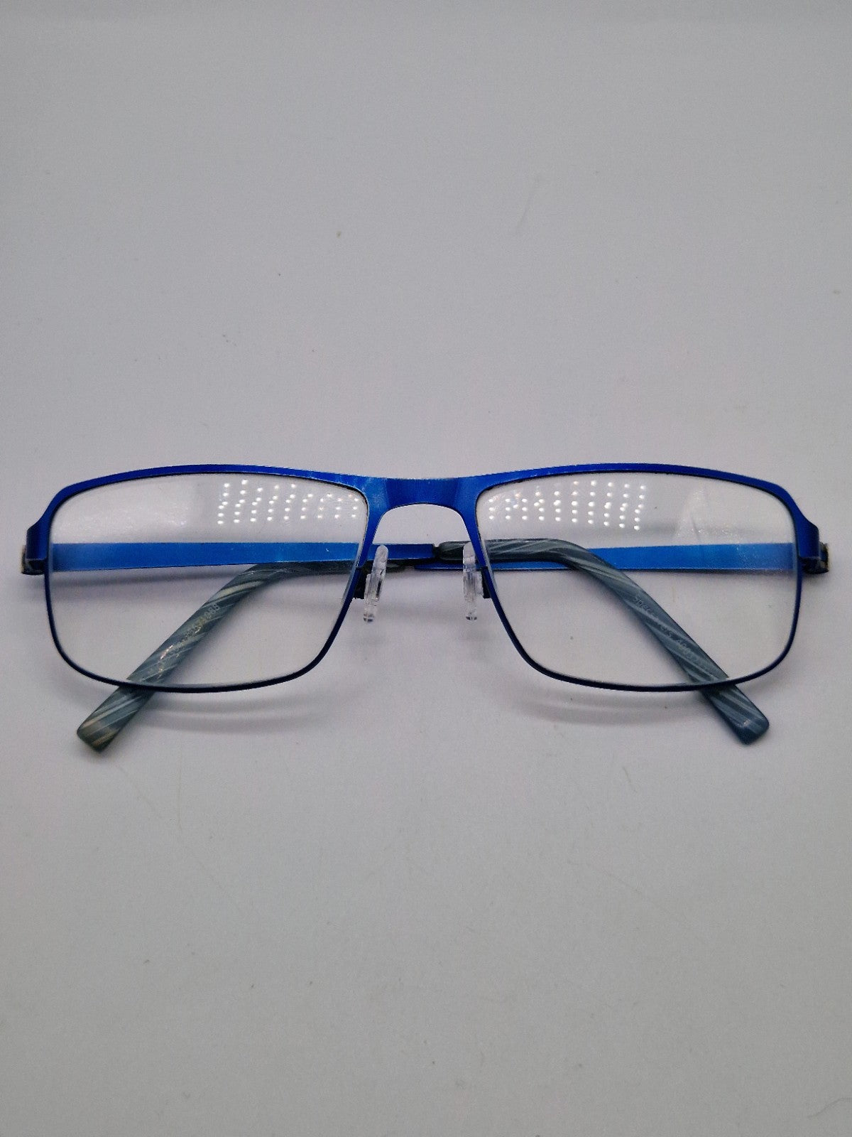 Specsavers Mickelson 25671988 Blue - Eyeglasses frames 