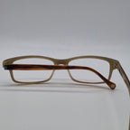 Lucky You Cooper Tobacco/Horn - Eyeglasses frames