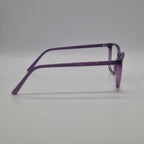 Specsavers Delphine 32365818 Purple - Eyeglasses frames