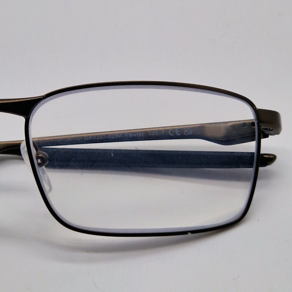 Oakley Fuller OX3227-0257 Pewter - Eyeglasses frames