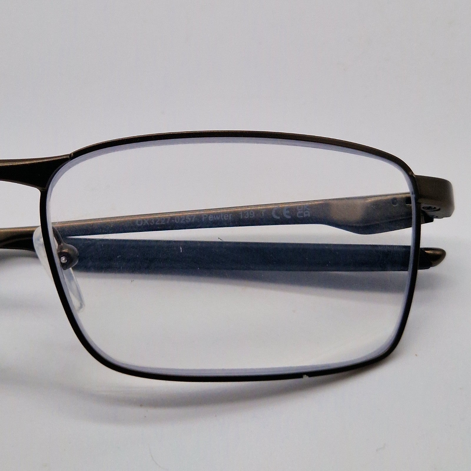 Oakley Fuller OX3227-0257 Pewter - Eyeglasses frames