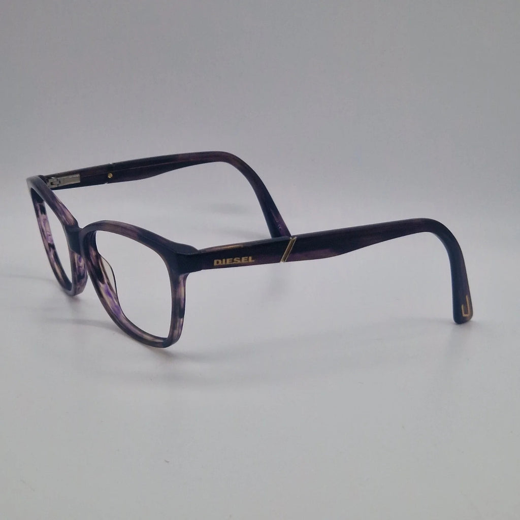 Diesel DL5282-1 Purple - Eyeglasses frames