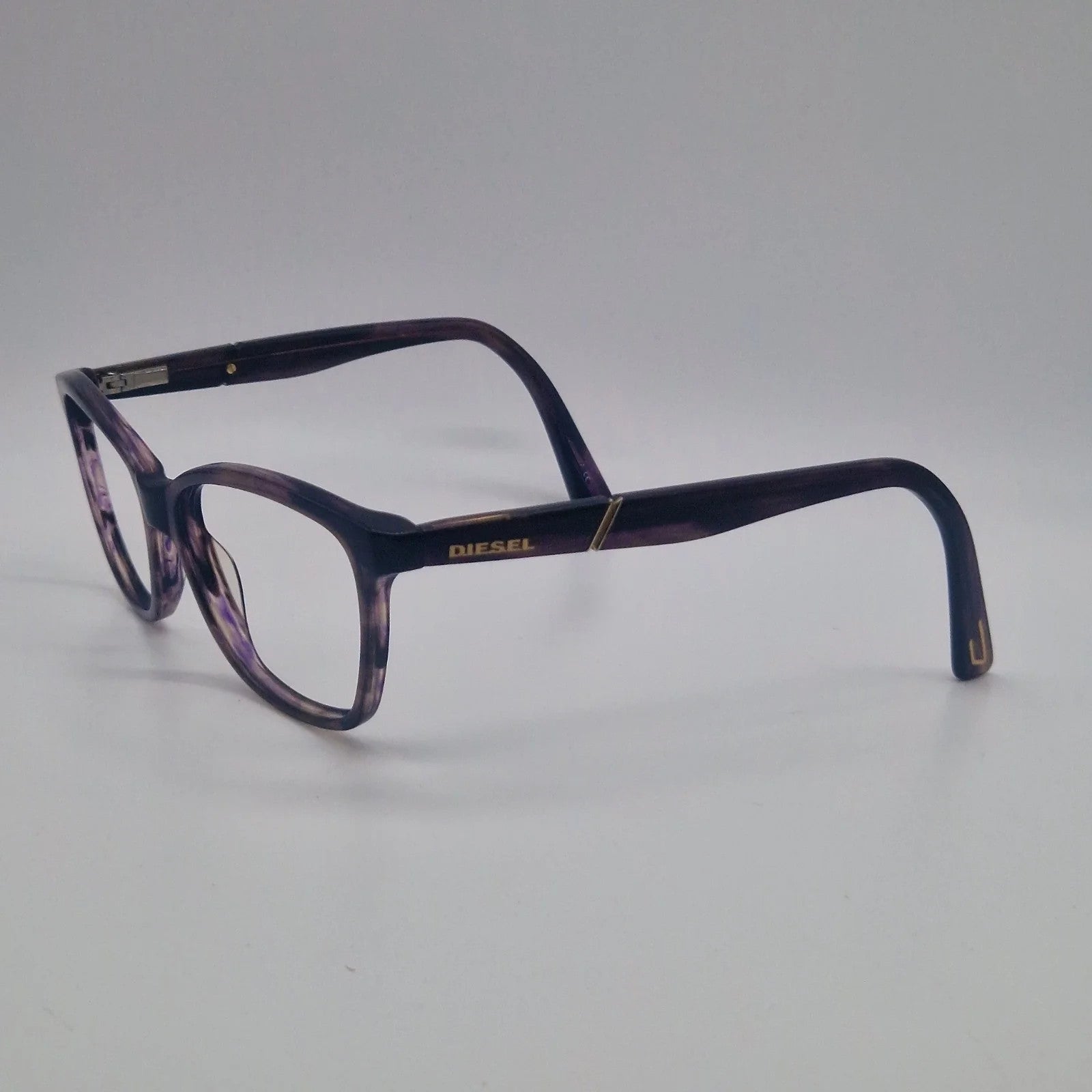 Diesel DL5282-1 Purple - Eyeglasses frames