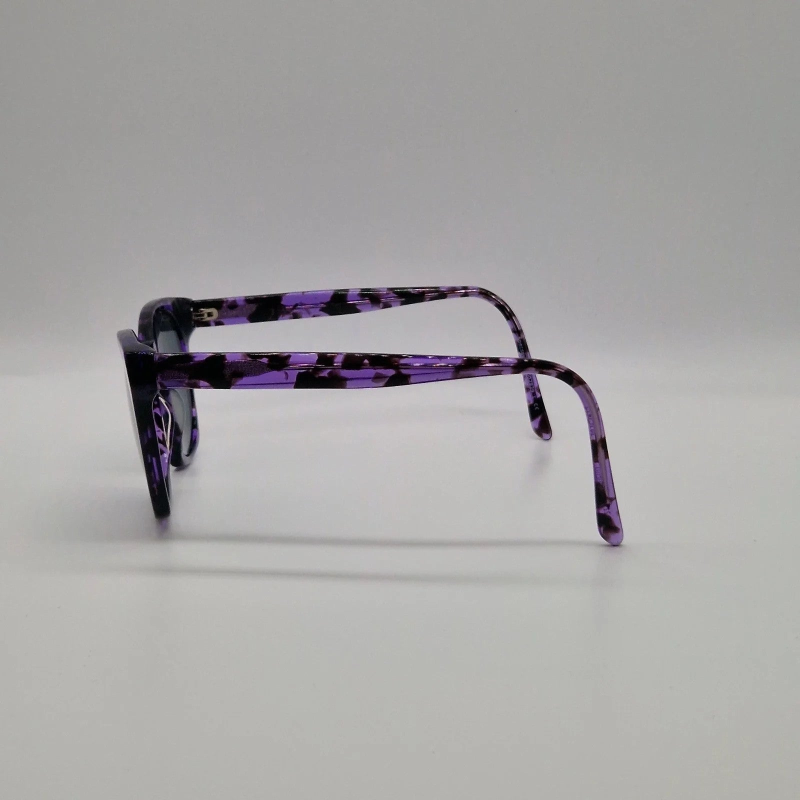 Specsavers Amenti Sun Rx 30767614 Purple - Eyeglasses frames