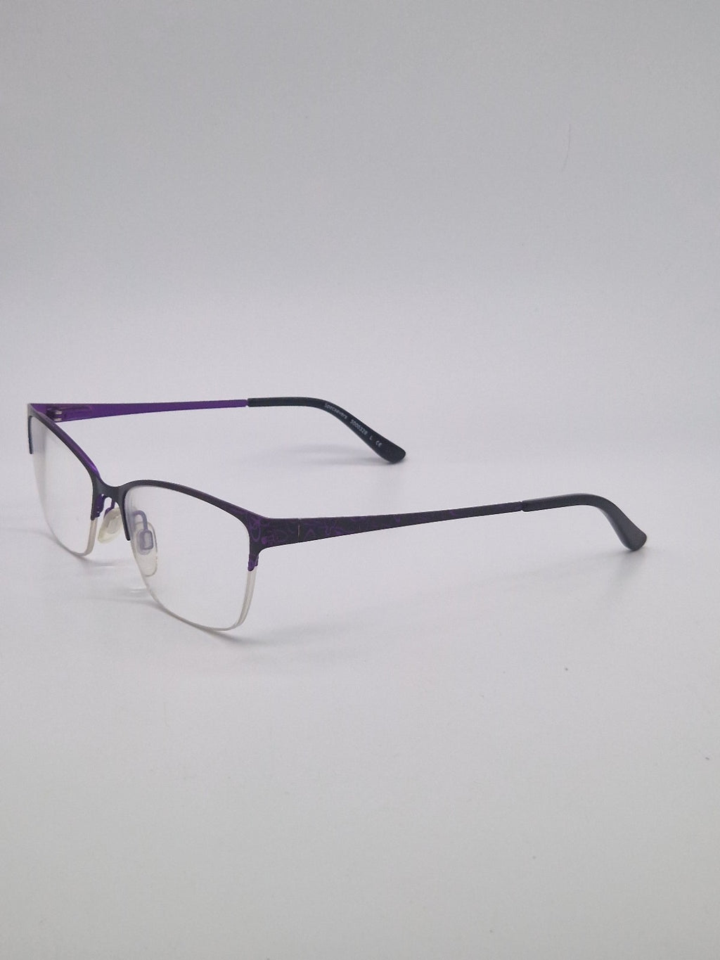 Specsavers Boleyn 30373792 Purple - Eyeglasses frames 