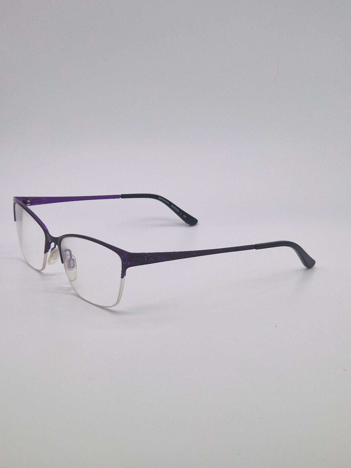 Specsavers Boleyn 30373792 Purple - Eyeglasses frames 