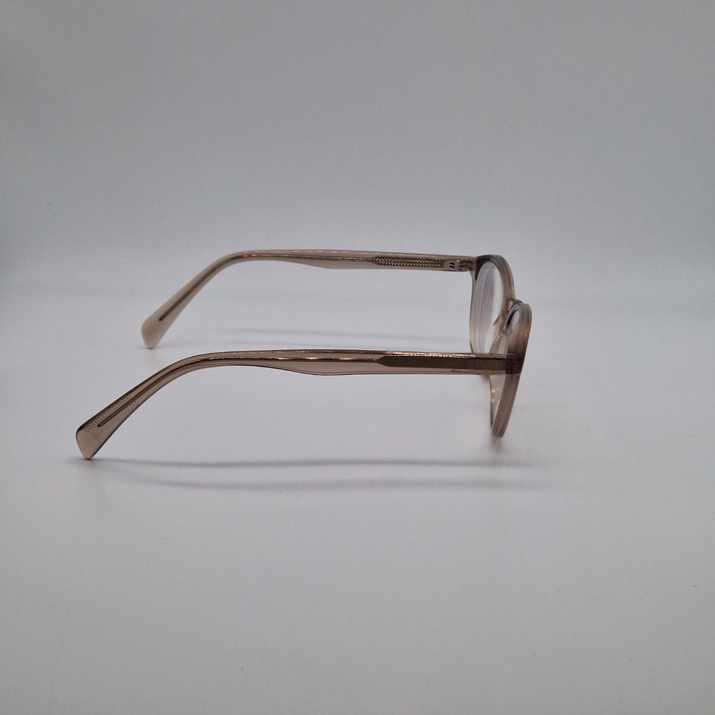 Oregreen Handmade In Japan Hesh A10S 1072 Clear - Eyeglasses frames