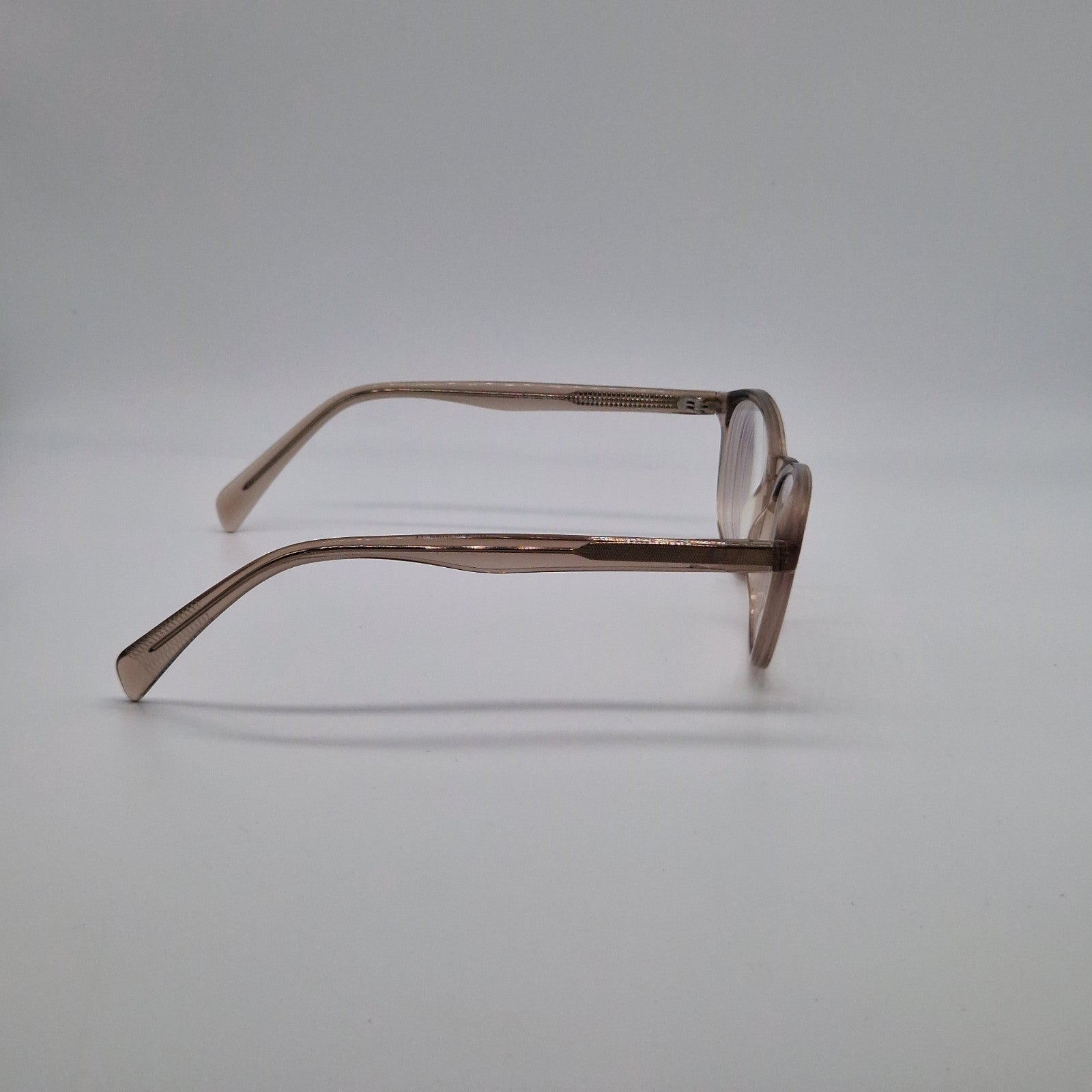 Oregreen Handmade In Japan Hesh A10S 1072 Clear - Eyeglasses frames