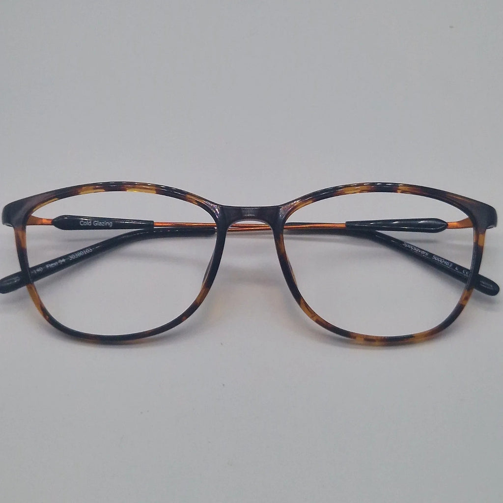 Specsavers Flexi 94 30380103 Tortoiseshell - Eyeglasses frames