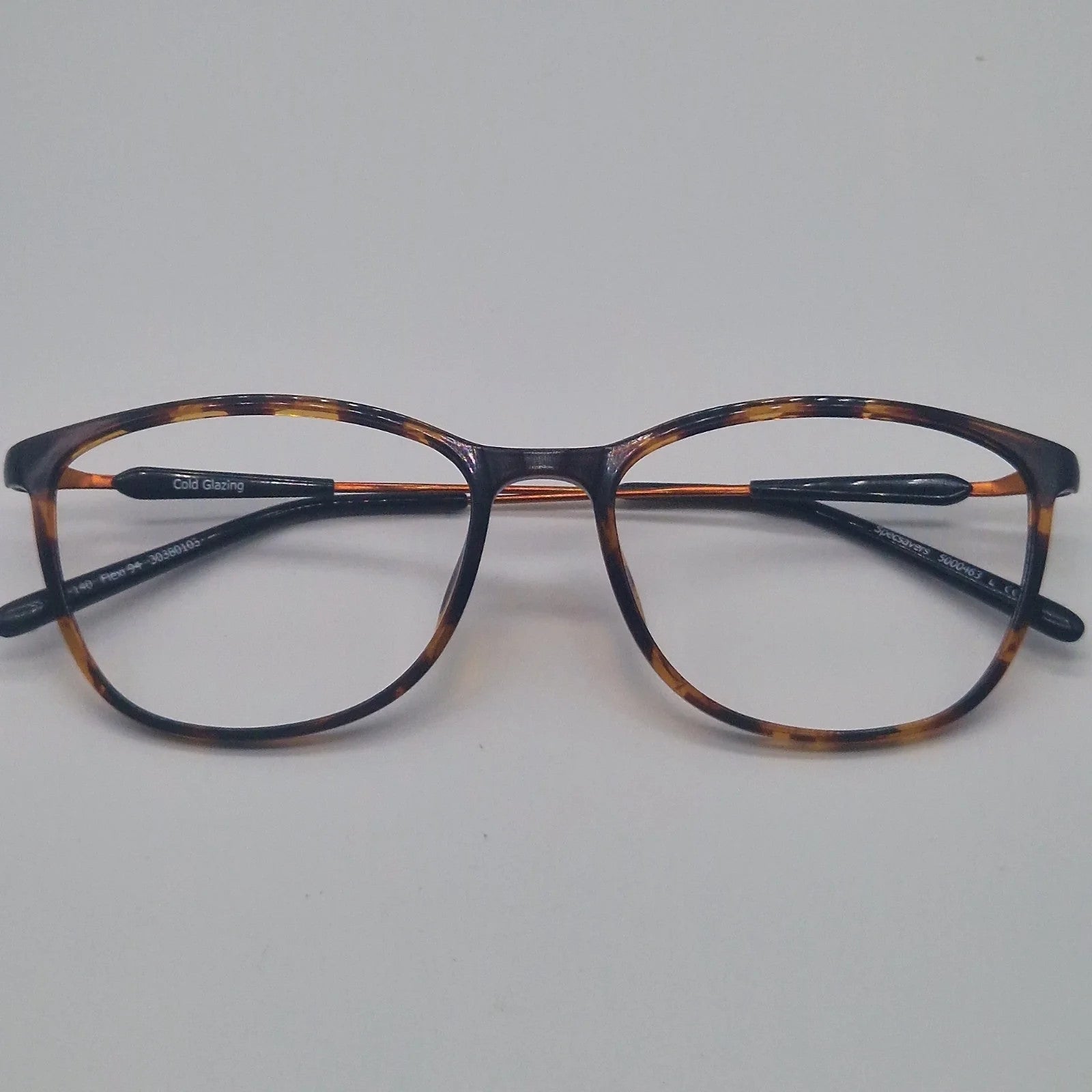 Specsavers Flexi 94 30380103 Tortoiseshell - Eyeglasses frames