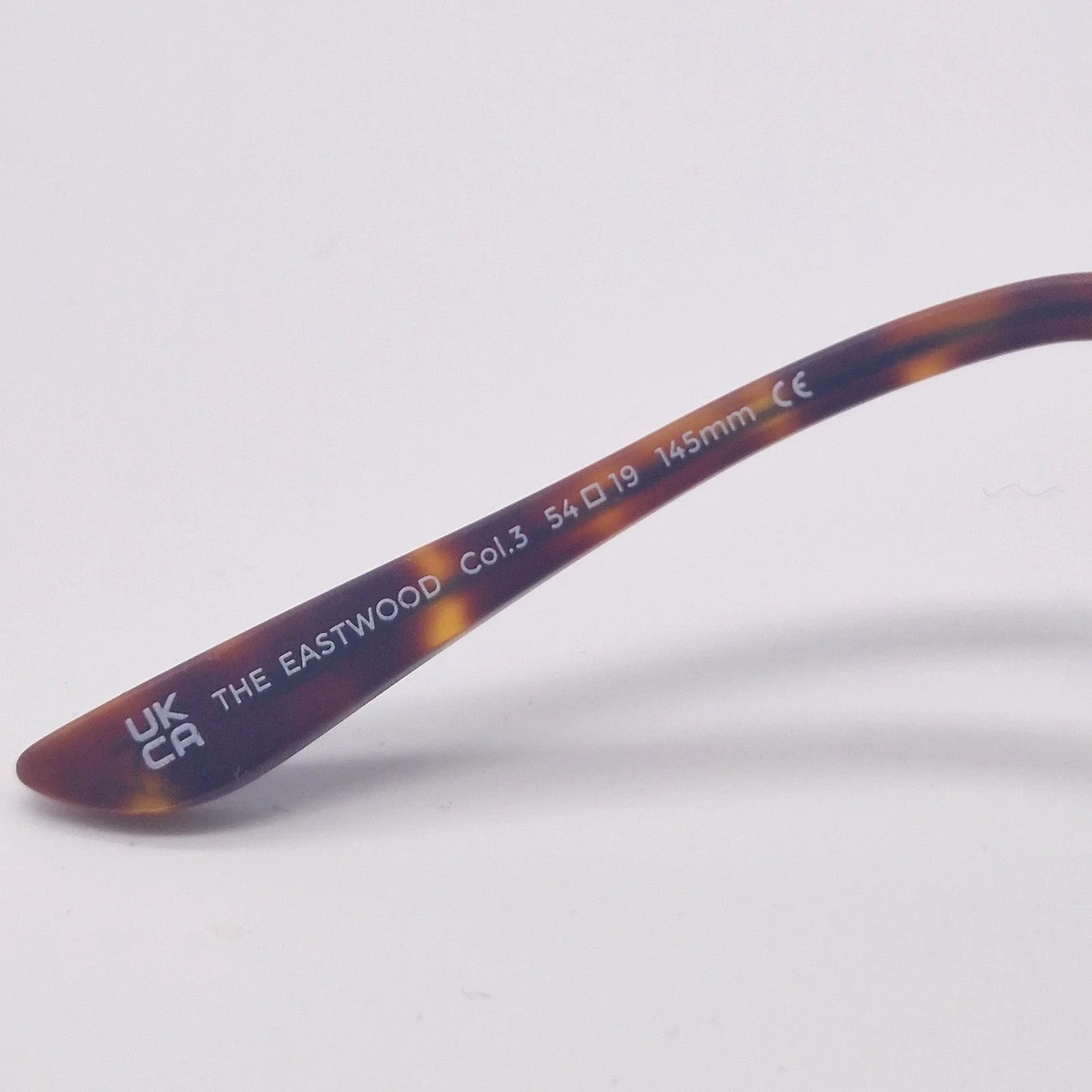 The Eastwood Col.3 Tortoiseshell - Eyeglasses frames