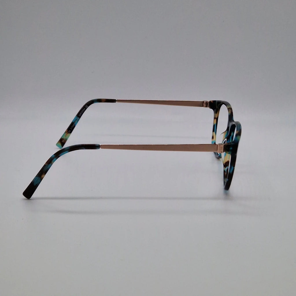 Specsavers J Titanium 04 30830004 Blue - Eyeglasses frames