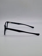 Unofficial UNOF0017 BB00 Black - Eyeglasses frames