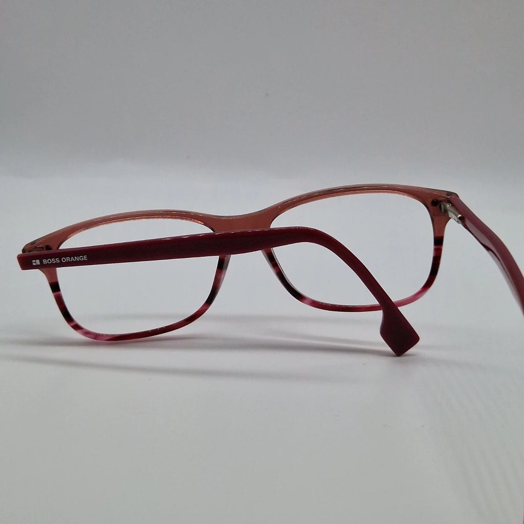 Boss Orange BO 0056 25635690 Purple - Eyeglasses frames