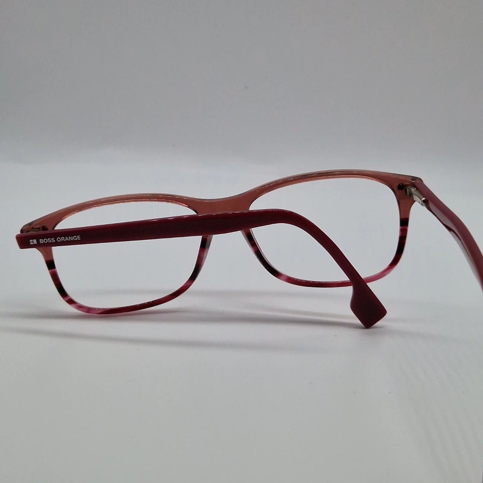 Boss Orange BO 0056 25635690 Purple - Eyeglasses frames
