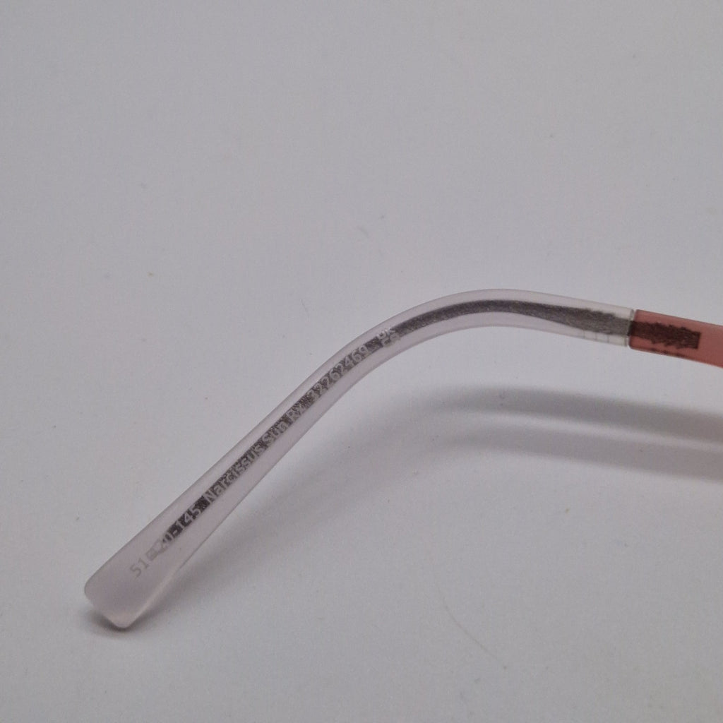 Specsavers ReWear Narcissus Sun Rx 32262469 Pink - Eyeglasses frames 