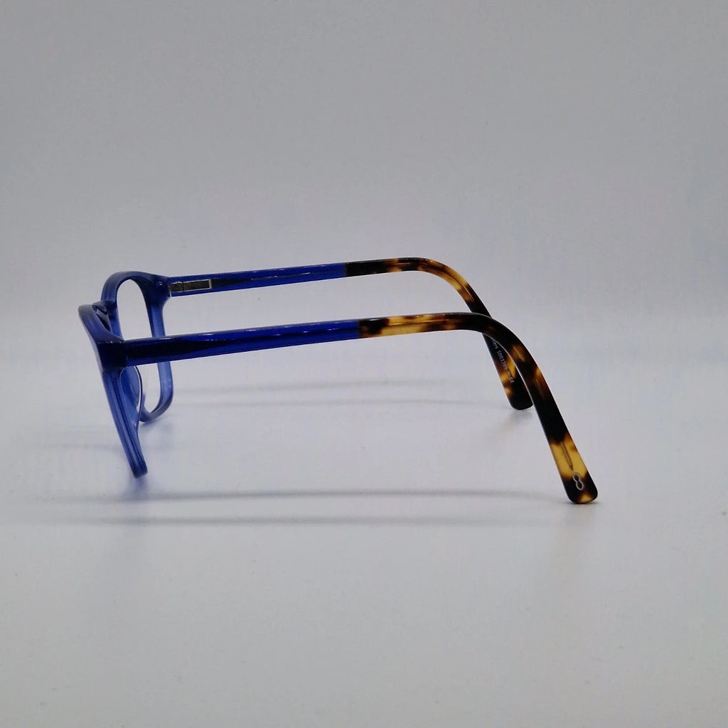 Specsavers Monkfishvsun Rx 30800946 Blue - Eyeglasses frames