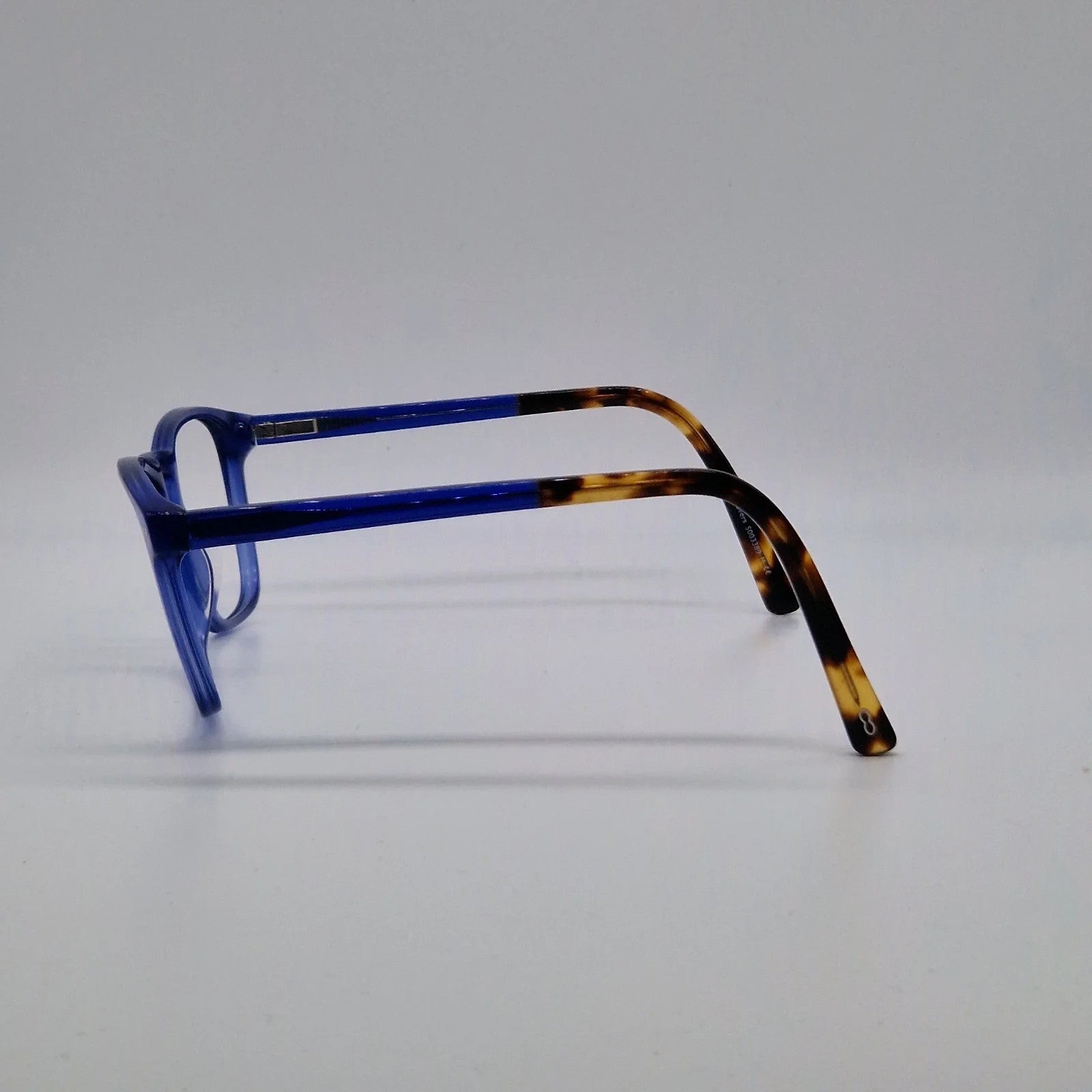 Specsavers Monkfishvsun Rx 30800946 Blue - Eyeglasses frames