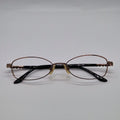 Marchon Tres Jolie 108 Hazelnut Brown - Eyeglasses frames
