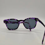 Specsavers Amenti Sun Rx 30767614 Purple - Eyeglasses frames