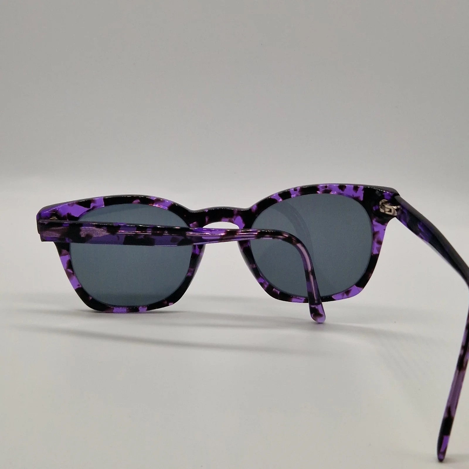 Specsavers Amenti Sun Rx 30767614 Purple - Eyeglasses frames