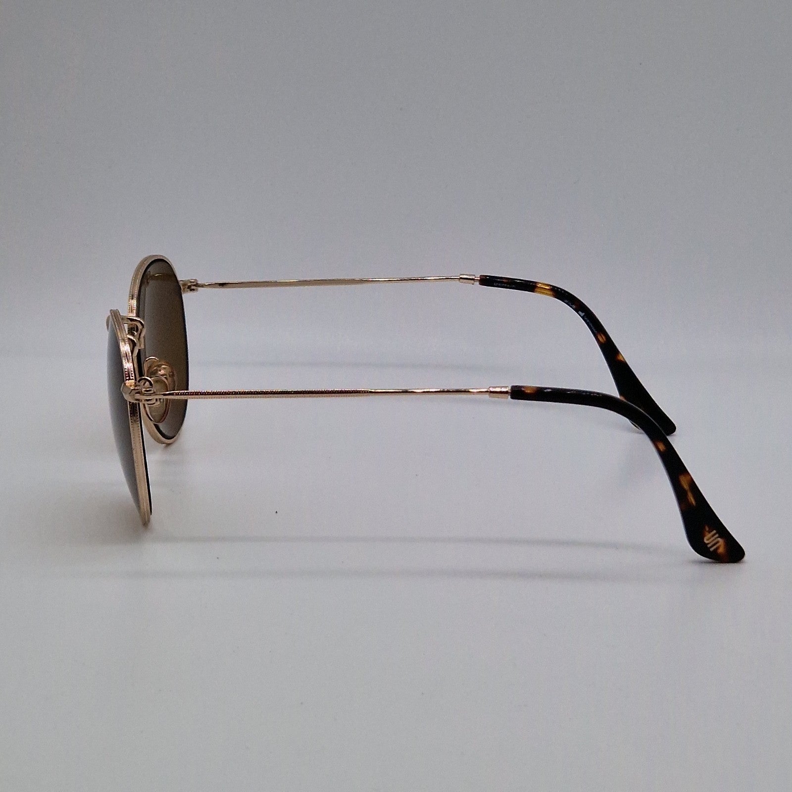 Unofficial UNOM0050 DDE0 Tortoiseshell - Eyeglasses frames