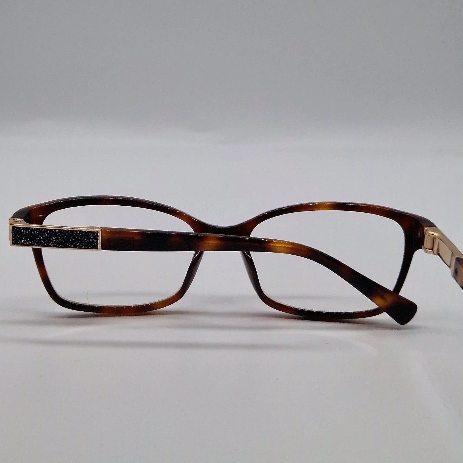 Marchon NYC Downtown Tortoiseshell - Eyeglasses frames