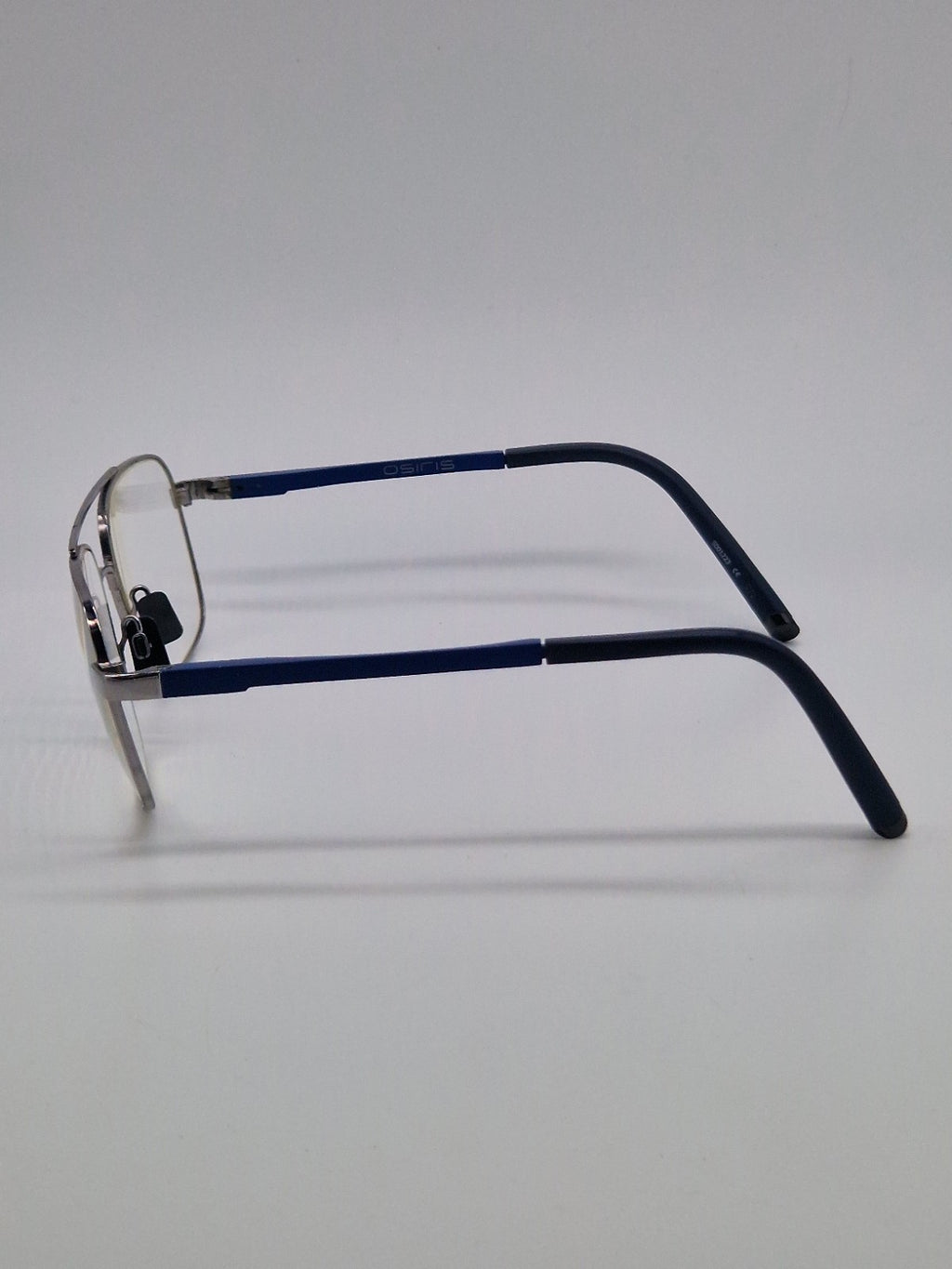Osiris Complex 30511866 Blue - Eyeglasses frames