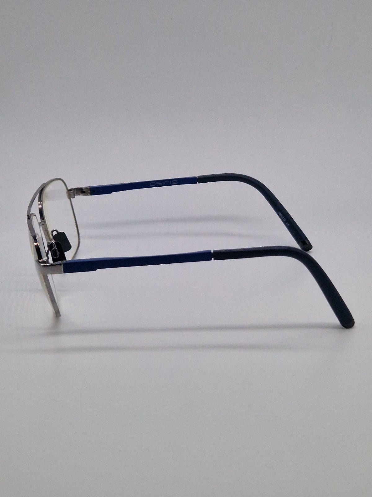 Osiris Complex 30511866 Blue - Eyeglasses frames