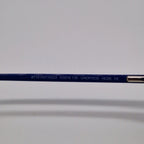 Unofficial UNOF0035 HC00 Blue - Eyeglasses frames