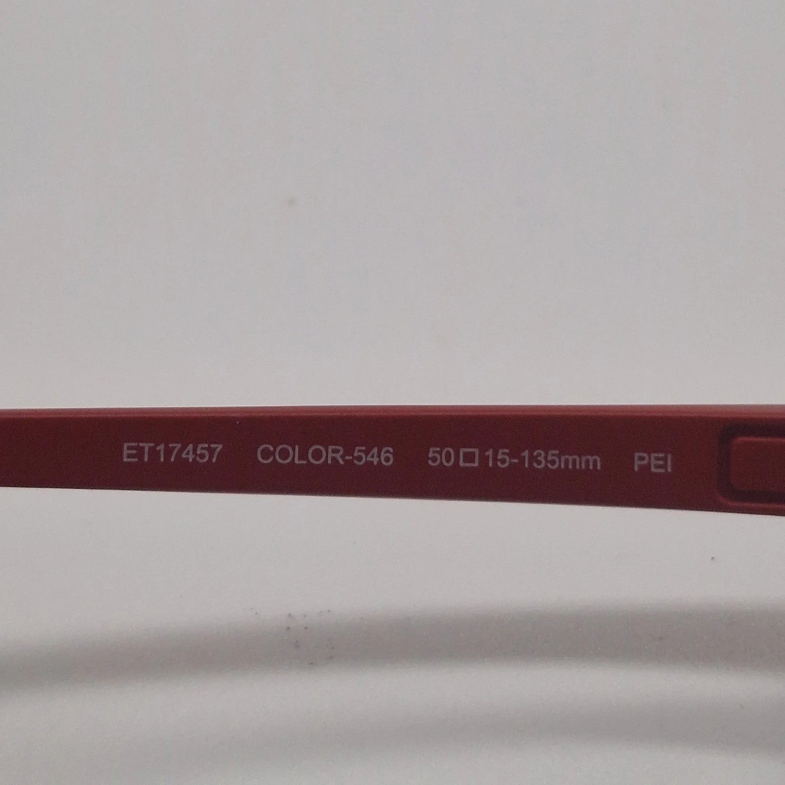 ESPRIT ET17447 Red - Eyeglasses frames