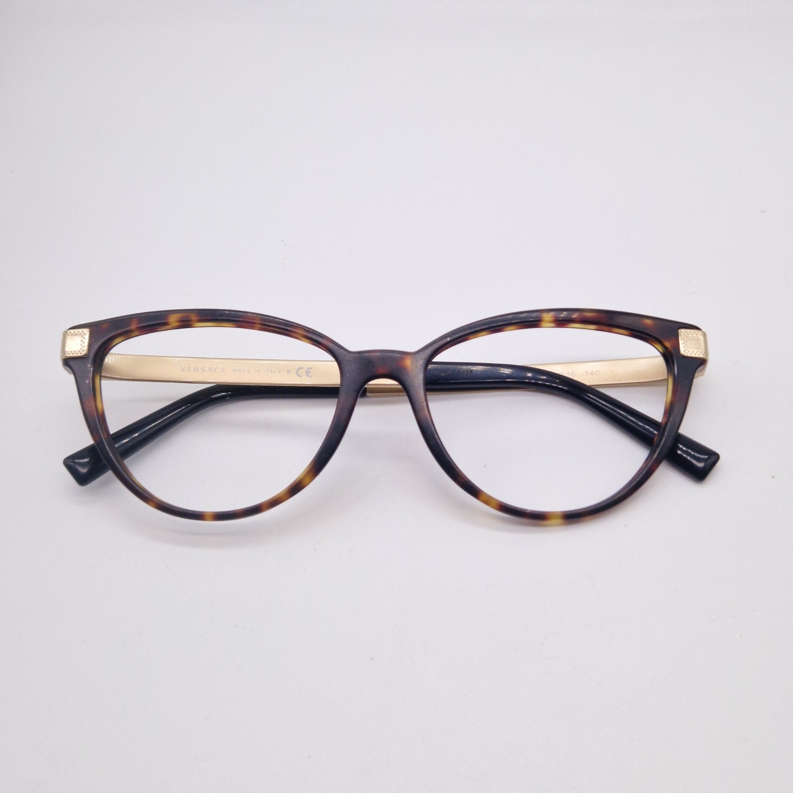 Versace Mod.3271 Tortoiseshell - Eyeglasses frames