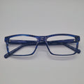 Specsavers Furrows 30791343 Blue - Eyeglasses frames 