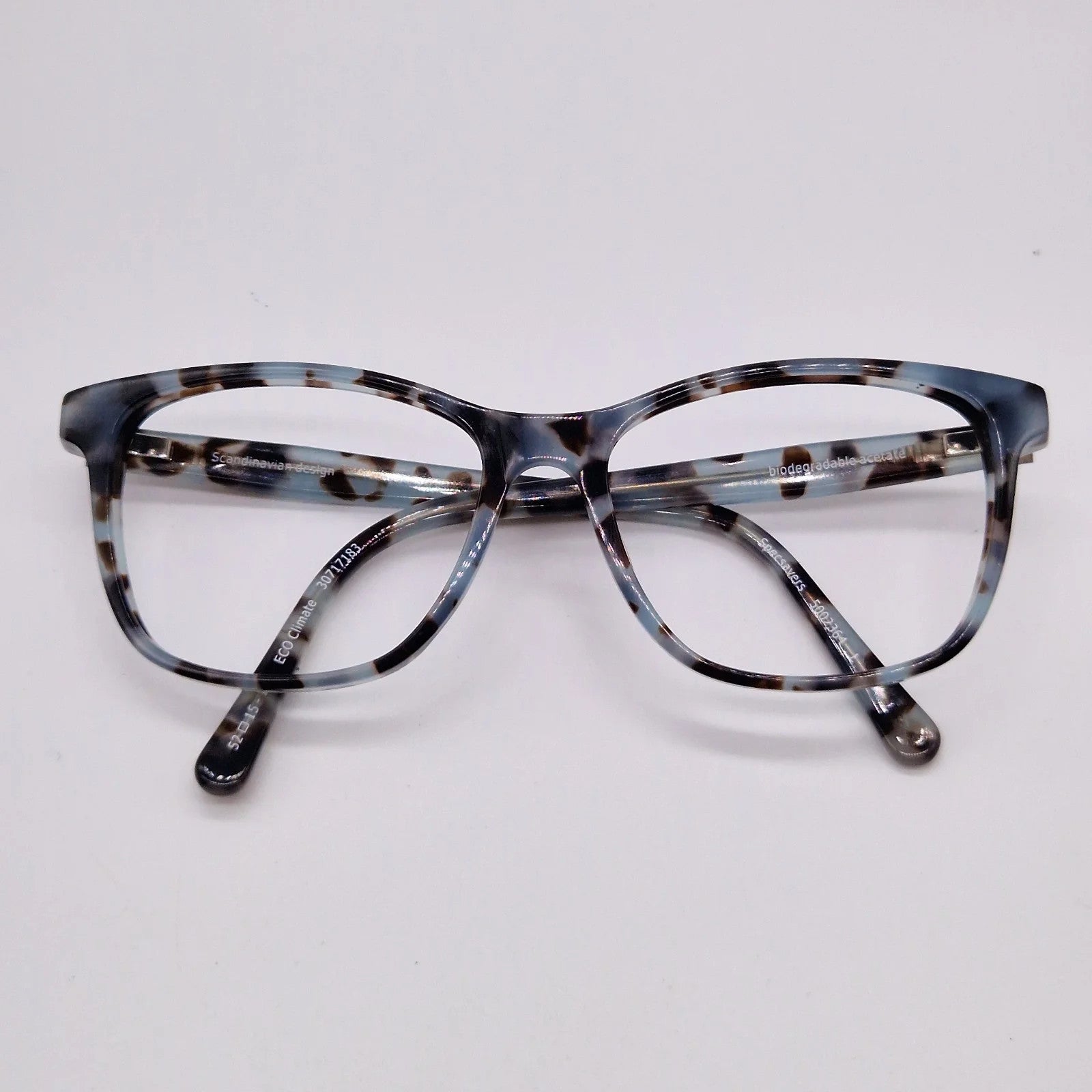 Specsavers ECO Climate 30717183 Blue - Eyeglasses frames