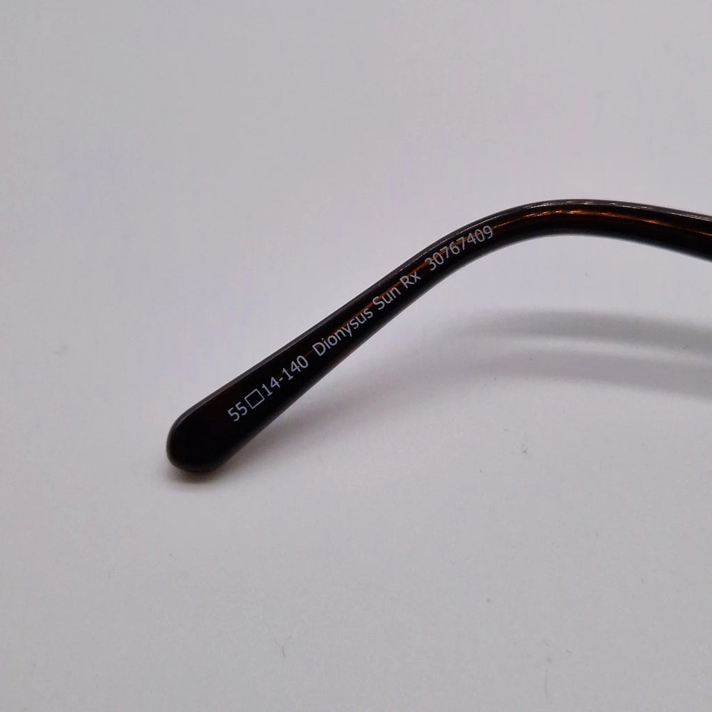 Specsavers Dionysus Sun Rx 30767409 Tortoiseshell - Eyeglasses frames