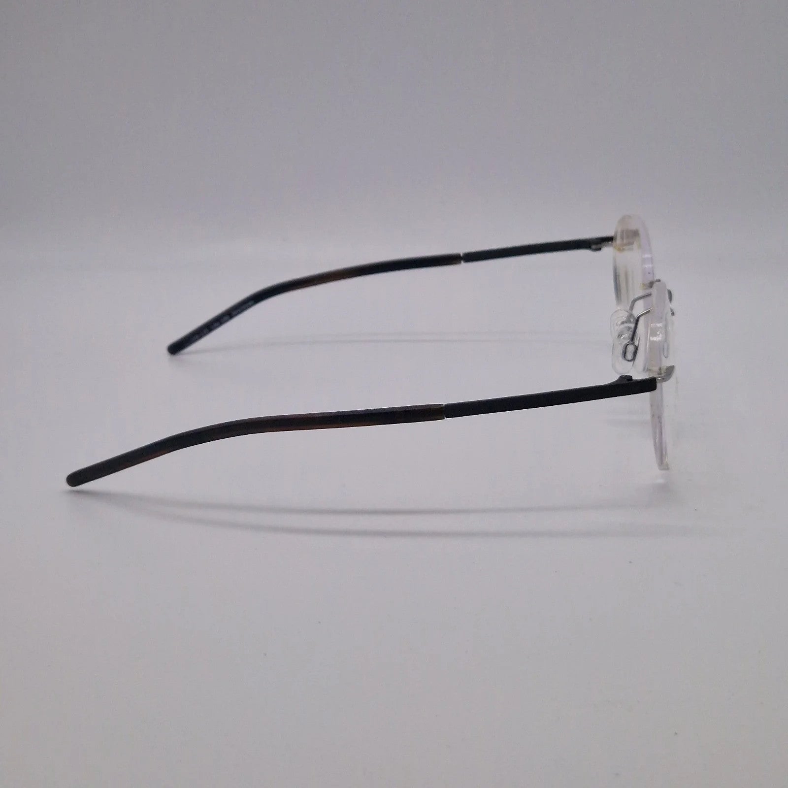 Specsavers Lite 180 30472549 Brown - Eyeglasses frames