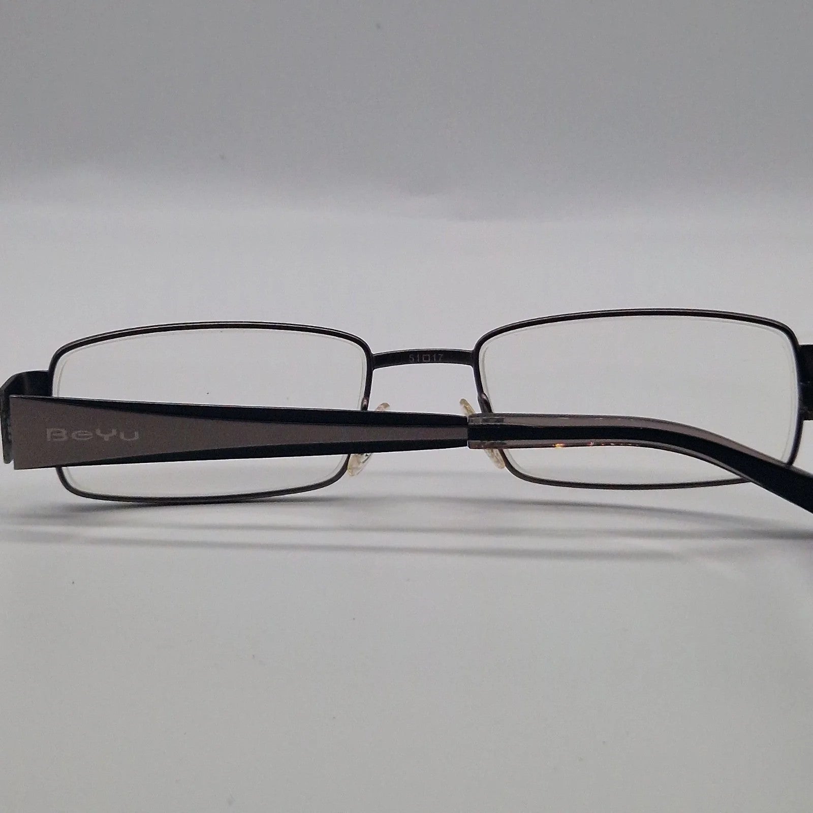 BeYu 122857 Grey - Eyeglasses frames