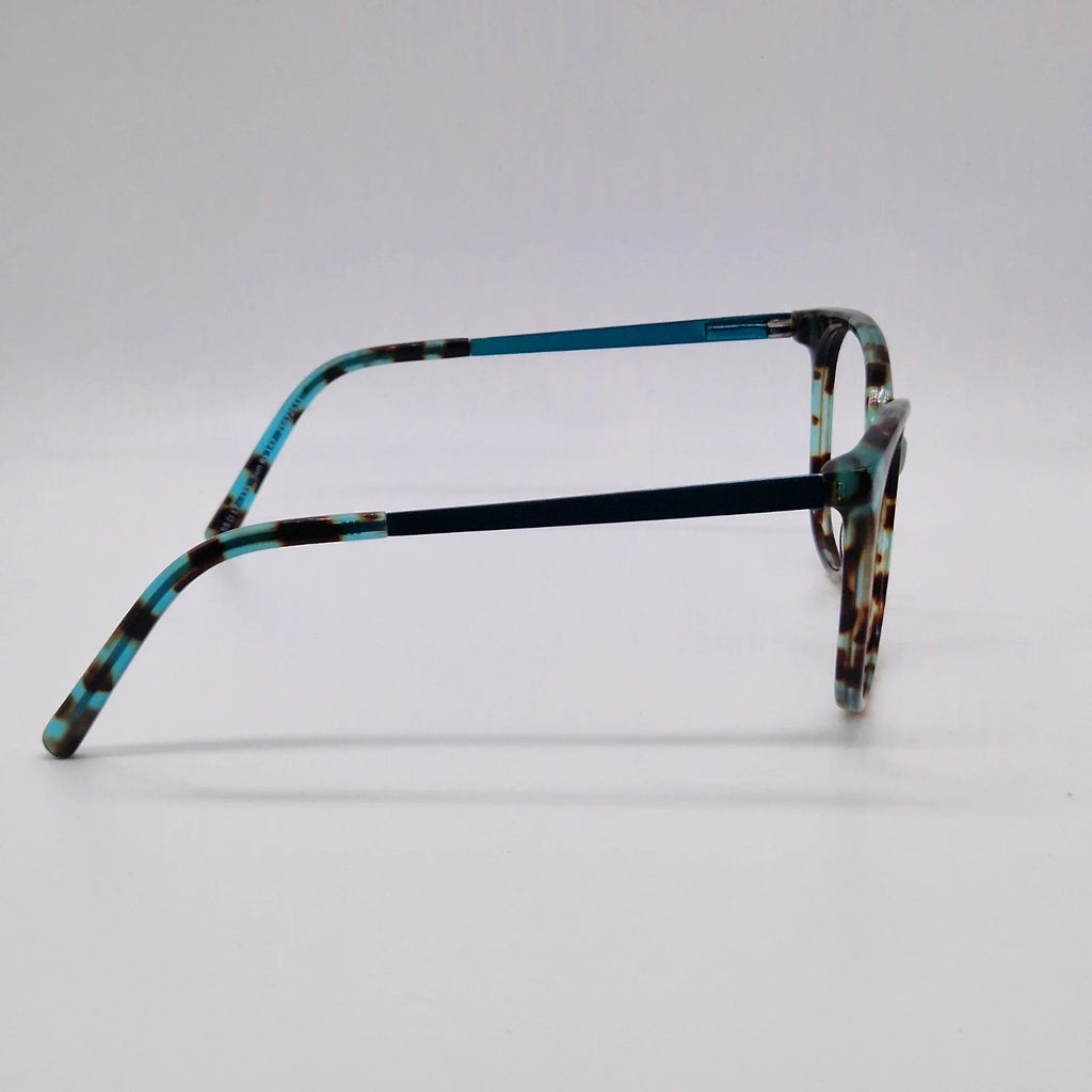 Specsavers Sun Rx 147 25672633 Blue - Eyeglasses frames