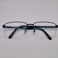 Rodenstock Germany R 7006 A 140 Black - Eyeglasses frames