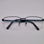 Rodenstock Germany R 7006 A 140 Black - Eyeglasses frames