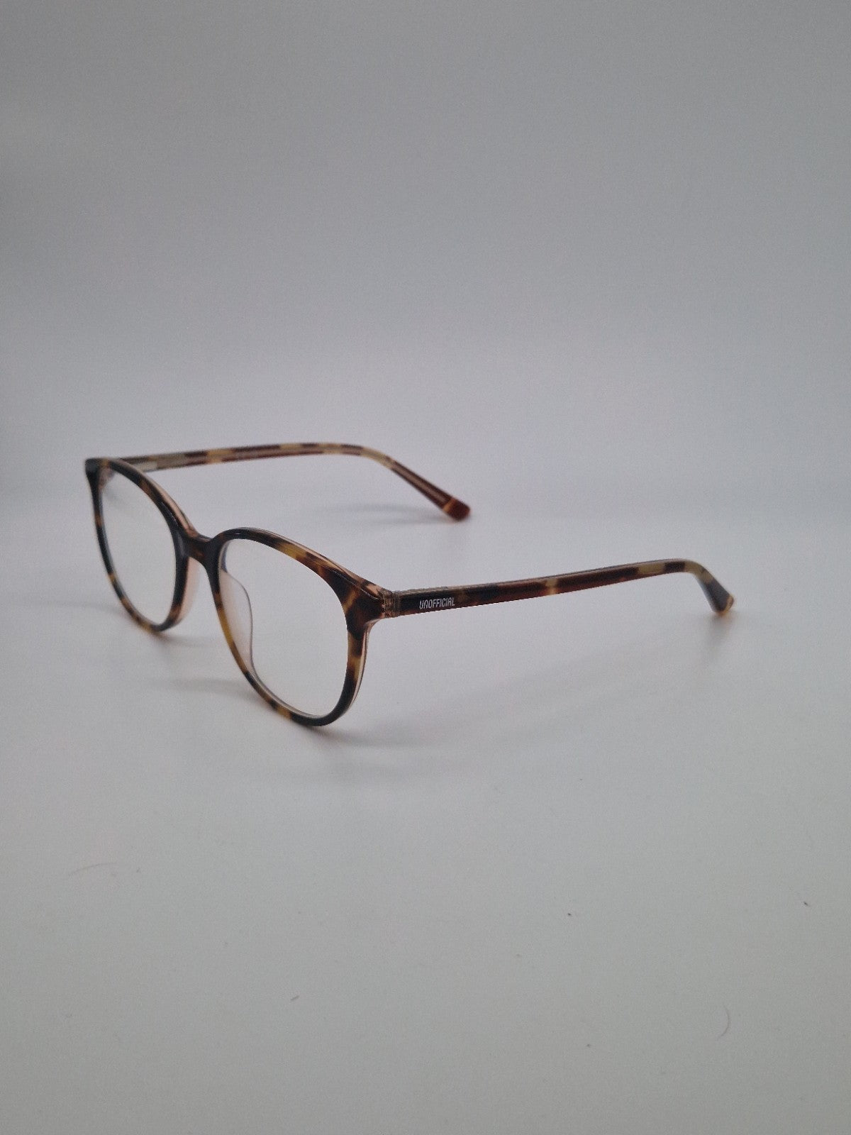 Unofficial UNOF0307 HH00 Tortoishell - Eyeglasses frames