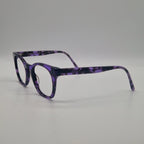 Specsavers Amenti Sun Rx 307676 Purple - Eyeglasses frames