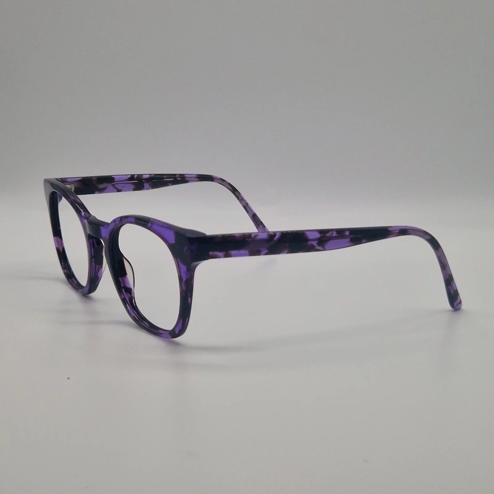Specsavers Amenti Sun Rx 307676 Purple - Eyeglasses frames