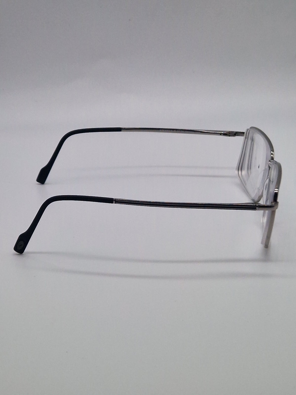 Stepper SI-60293 F022 Titanium Silver - Eyeglasses frames