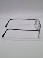 Stepper SI-60293 F022 Titanium Silver - Eyeglasses frames