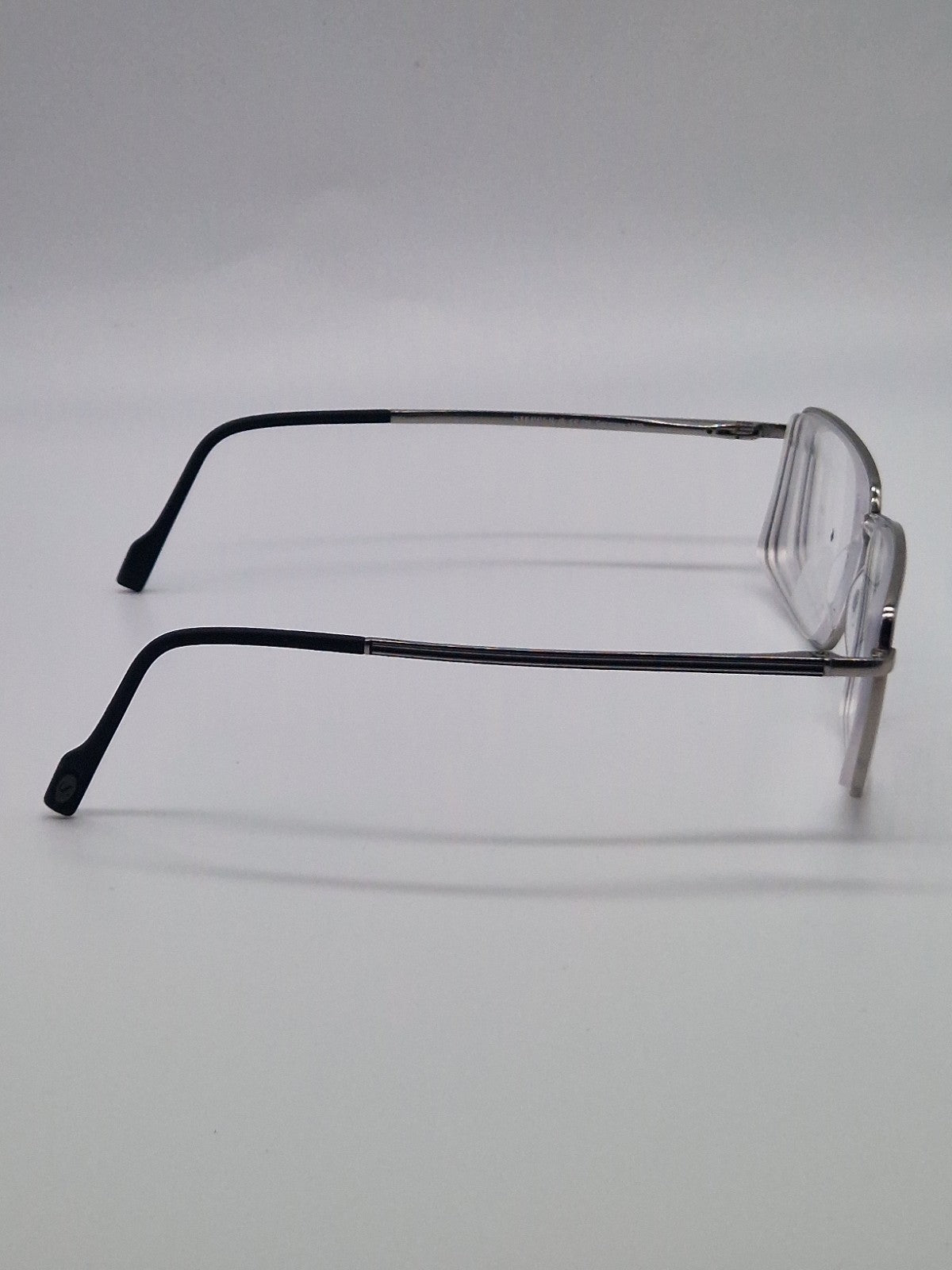 Stepper SI-60293 F022 Titanium Silver - Eyeglasses frames