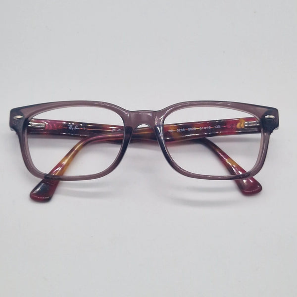 RayBan 5286 5628 Purple - Eyeglasses frames