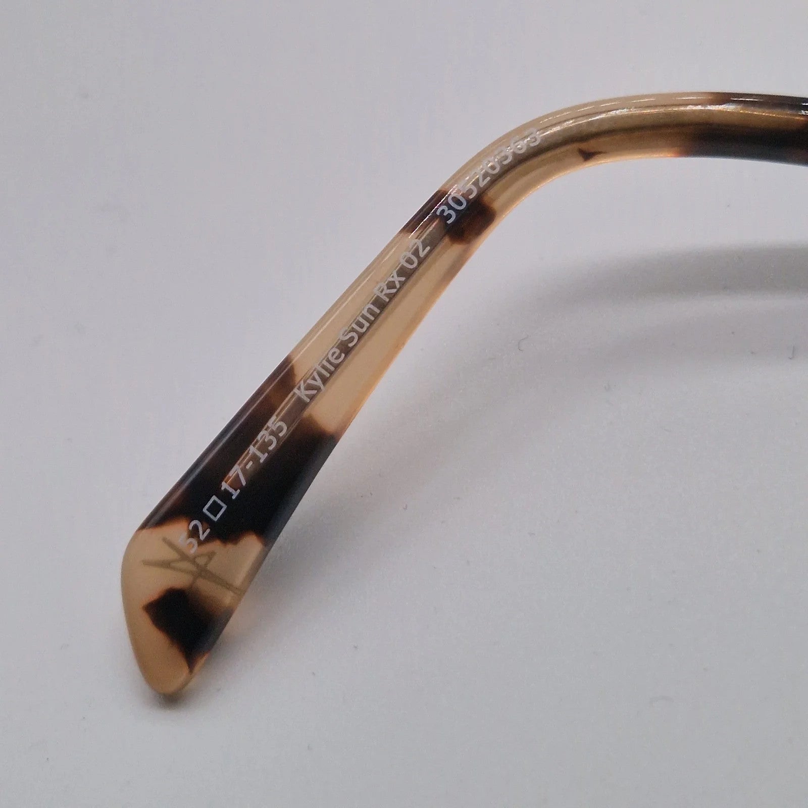 Kylie Minogue Kylie Sun Rx 02 30520363 Black - Eyeglasses frames